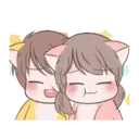 Meow couple MOVbyYessy 17