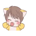 Meow couple MOVbyYessy 6