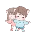 Meow couple MOVbyYessy 7