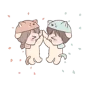 Meow couple MOVbyYessy 10