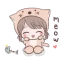 Meow couple MOVbyYessy 30