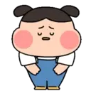 Cachetona girl 14