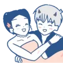 2 Couple luoluoloveyou 20
