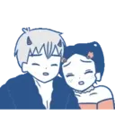 2 Couple luoluoloveyou 23