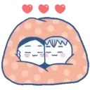 2 Couple luoluoloveyou 15