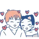Couple luoluoloveyou 17