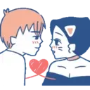 Couple luoluoloveyou 5