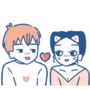 Couple luoluoloveyou 6