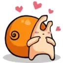 Caracol bebê 30
