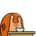 Caracol bebê 6