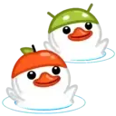 Белый утенок 11