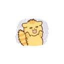 Mini orange kitty 3