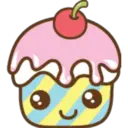 Kawaii Food emoji byYessy 7