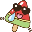 Kawaii Food emoji byYessy 22