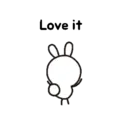 Mini bunny & bear doodle Mov 23