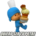 haddderbonilla
QUIERO SER TU POTRE