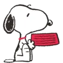 SNOOPY 3 Mov 26
