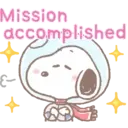 Snoopy Astronauta 13