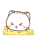 Wen, the small meow Mov 12