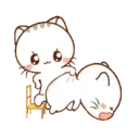 Wen, the small meow Mov 17