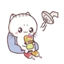 Wen, the small meow Mov 14