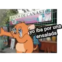 vivan los tacos de tripa! 30