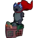 D