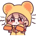 Niña kawaii 15
