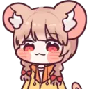 Niña kawaii 1