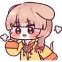 Niña kawaii 5
