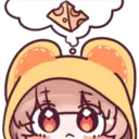 Niña kawaii 4