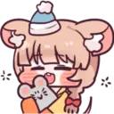 Niña kawaii 18