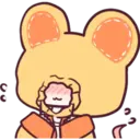 Niña kawaii 2