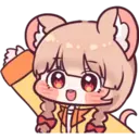 Niña kawaii 12