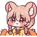 Niña kawaii 22