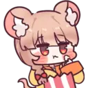 Niña kawaii 3