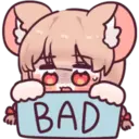 BAD