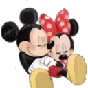 Mickey Mouse Love 2 2