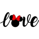 Mickey Mouse Love 2 29