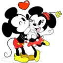 Mickey Mouse Love 2 23