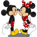 Mickey Mouse Love 2 5
