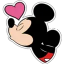 Mickey Mouse Love 2 13