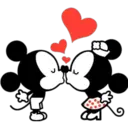 Mickey Mouse Love 2 9