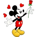 Mickey Mouse Love 2 15