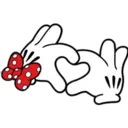 Mickey Mouse Love 2 11