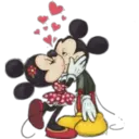 Mickey Mouse Love 2 26