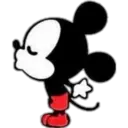 Mickey Mouse Love 2 10