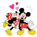 Mickey Mouse Love ️ 5