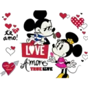 Mickey Mouse Love ️ 15