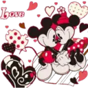 Mickey Mouse Love ️ 23